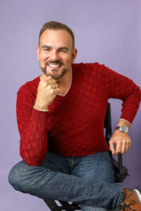 Michael Krumpak CEO of L4 Learning Solutions