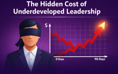 What leaders miss is quietly eating away at profit. Here’s how to spot it—and start fixing it—in just 90 days.