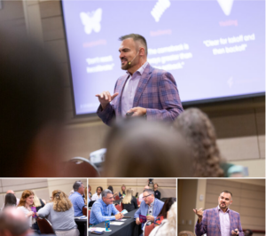 Legendary Leader Activation Lab leadership program